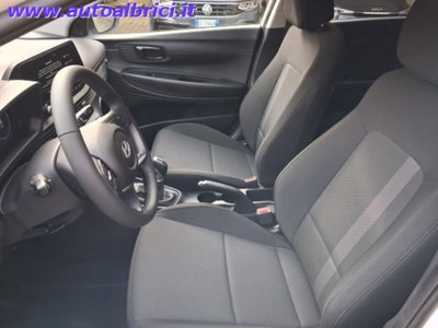 Hyundai i20 1.0 t-gdi Connectline 90cv mt (15)