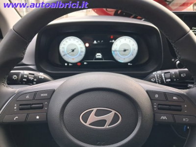 Hyundai i20 1.0 t-gdi Connectline 90cv mt (16)