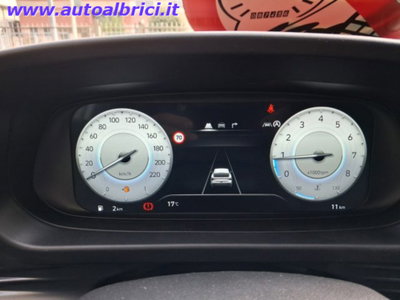 Hyundai i20 1.0 t-gdi Connectline 90cv mt (17)