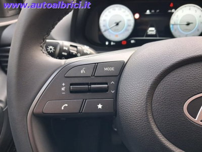 Hyundai i20 1.0 t-gdi Connectline 90cv mt (18)