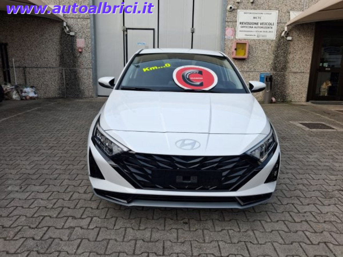 Hyundai i20 1.0 t-gdi Connectline 90cv mt (4)
