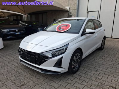 Hyundai i20 1.0 t-gdi Connectline 90cv mt (5)