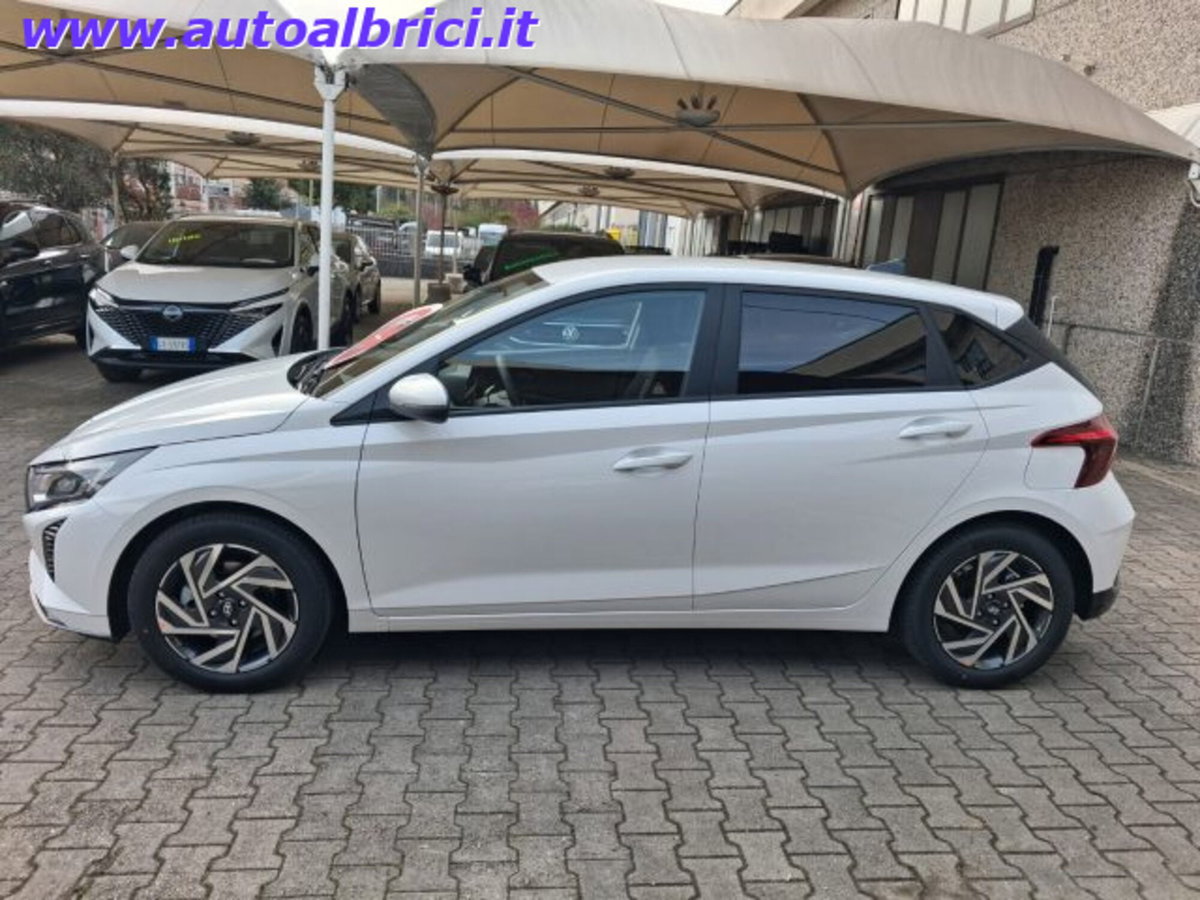 Hyundai i20 1.0 t-gdi Connectline 90cv mt (6)