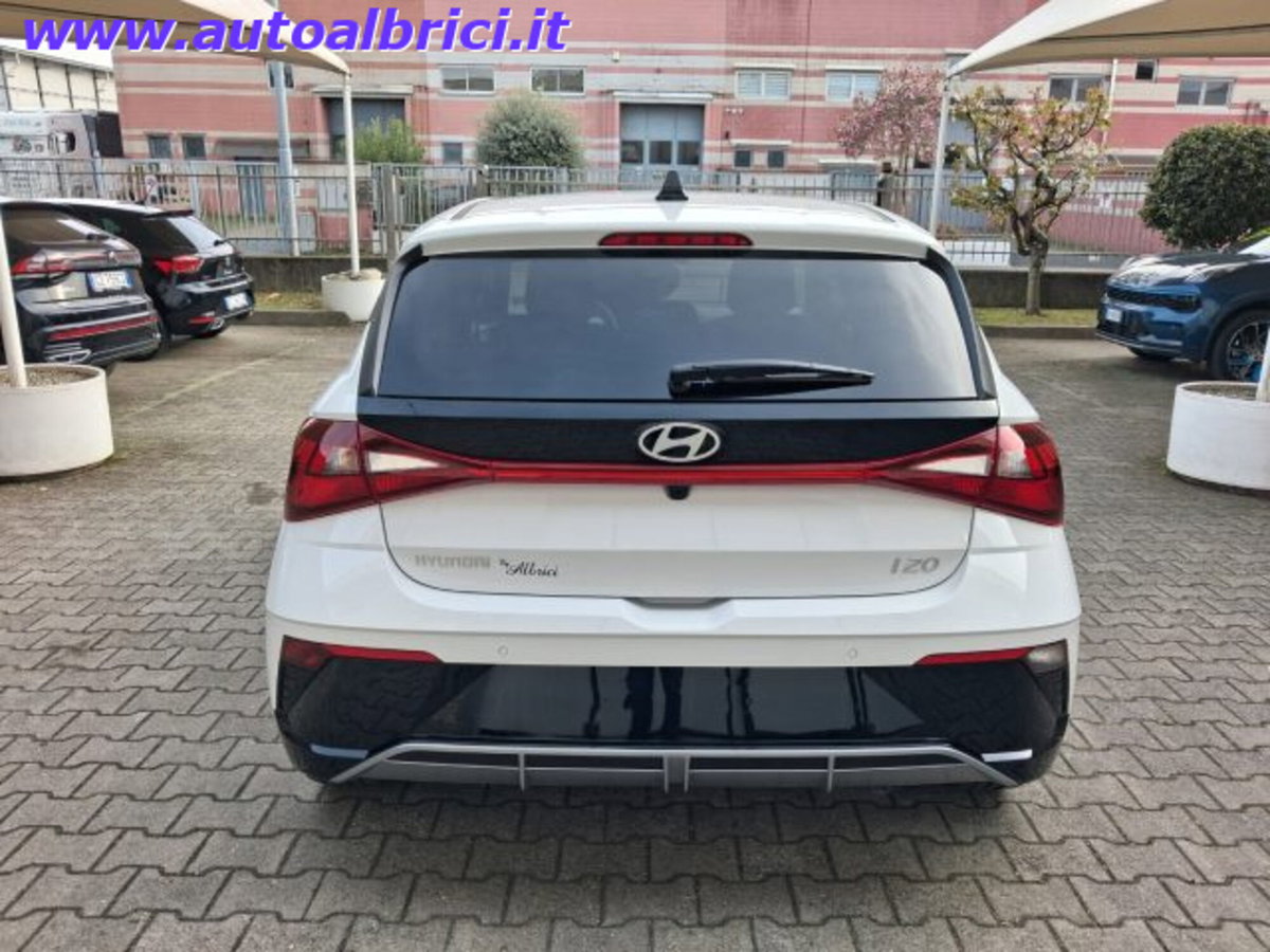 Hyundai i20 1.0 t-gdi Connectline 90cv mt (8)