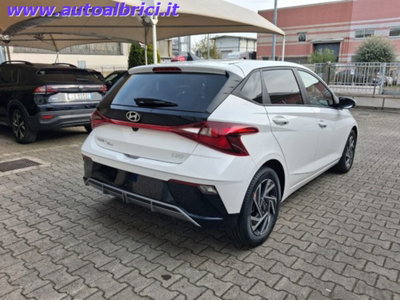 Hyundai i20 1.0 t-gdi Connectline 90cv mt (9)