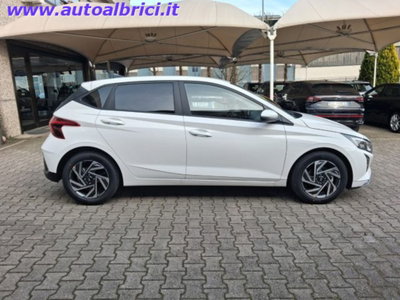 Hyundai i20 1.0 t-gdi Connectline 90cv mt (10)