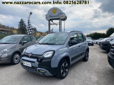 Fiat Panda 1.0 FireFly S&S Hybrid City Cross usata