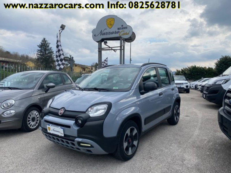 Fiat Panda 1.0 FireFly S&S Hybrid City Cross