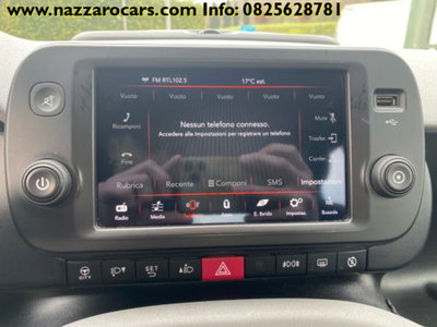 Fiat Panda 1.0 FireFly S&S Hybrid City Cross (10)