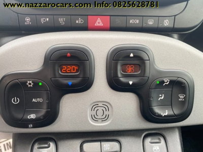 Fiat Panda 1.0 FireFly S&S Hybrid City Cross (11)
