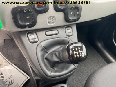 Fiat Panda 1.0 FireFly S&S Hybrid City Cross (12)