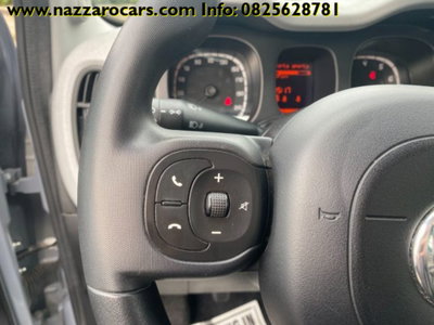 Fiat Panda 1.0 FireFly S&S Hybrid City Cross (13)