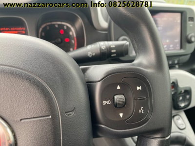 Fiat Panda 1.0 FireFly S&S Hybrid City Cross (14)