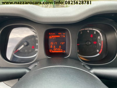Fiat Panda 1.0 FireFly S&S Hybrid City Cross (15)