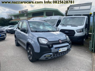 Fiat Panda 1.0 FireFly S&S Hybrid City Cross (17)
