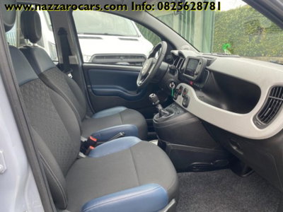 Fiat Panda 1.0 FireFly S&S Hybrid City Cross (18)