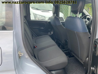 Fiat Panda 1.0 FireFly S&S Hybrid City Cross (19)