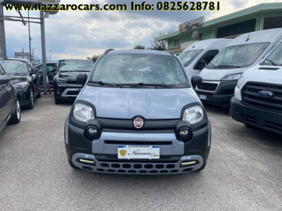 Fiat Panda 1.0 FireFly S&S Hybrid City Cross (2)