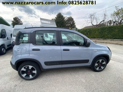 Fiat Panda 1.0 FireFly S&S Hybrid City Cross (3)