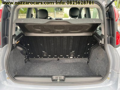 Fiat Panda 1.0 FireFly S&S Hybrid City Cross (5)