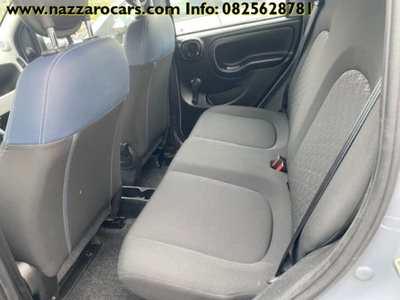 Fiat Panda 1.0 FireFly S&S Hybrid City Cross (7)