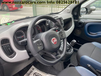 Fiat Panda 1.0 FireFly S&S Hybrid City Cross (8)