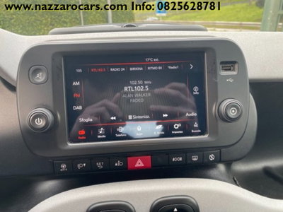 Fiat Panda 1.0 FireFly S&S Hybrid City Cross (9)