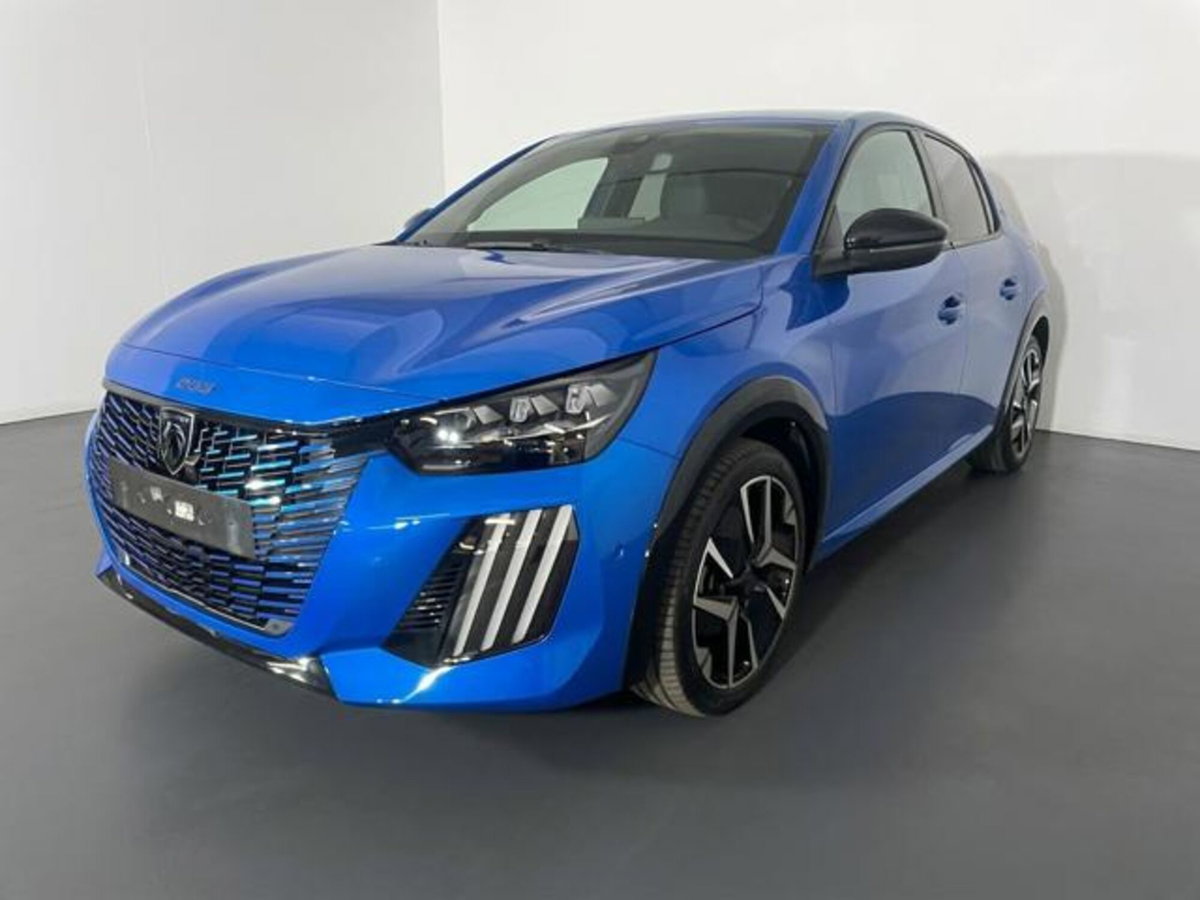 Peugeot 208 PureTech 100 Stop&Start 5 porte GT