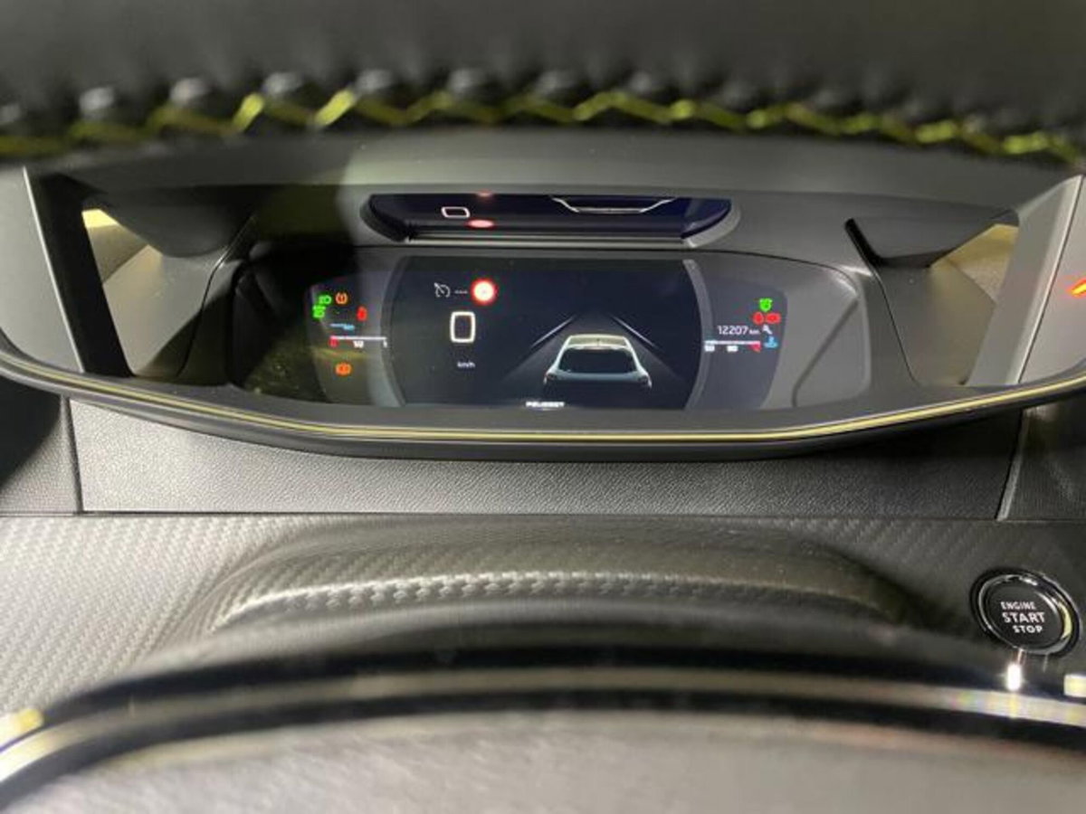 Peugeot 208 PureTech 100 Stop&Start 5 porte GT (11)