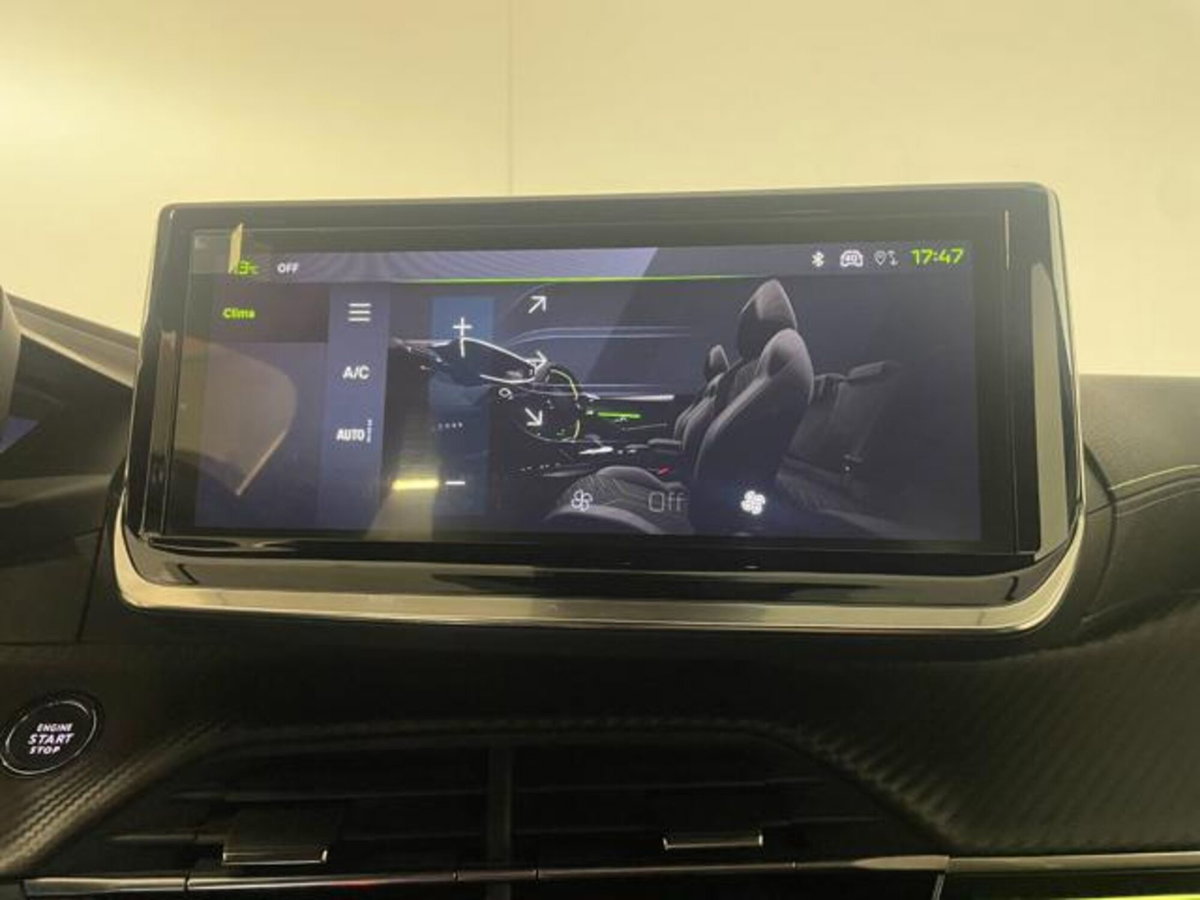 Peugeot 208 PureTech 100 Stop&Start 5 porte GT (15)