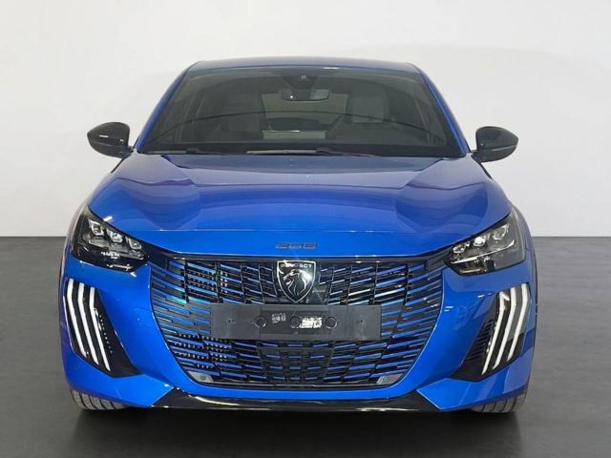 Peugeot 208 PureTech 100 Stop&Start 5 porte GT (2)