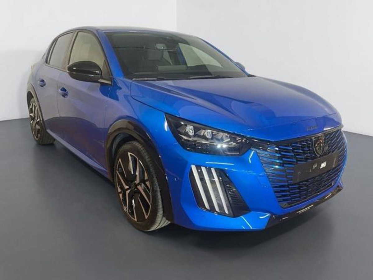 Peugeot 208 PureTech 100 Stop&Start 5 porte GT (3)
