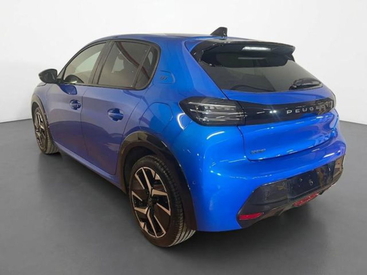 Peugeot 208 PureTech 100 Stop&Start 5 porte GT (4)