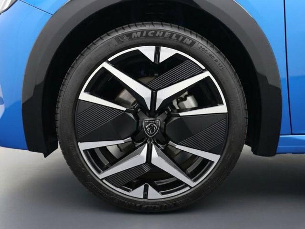 Peugeot 208 PureTech 100 Stop&Start 5 porte GT (7)