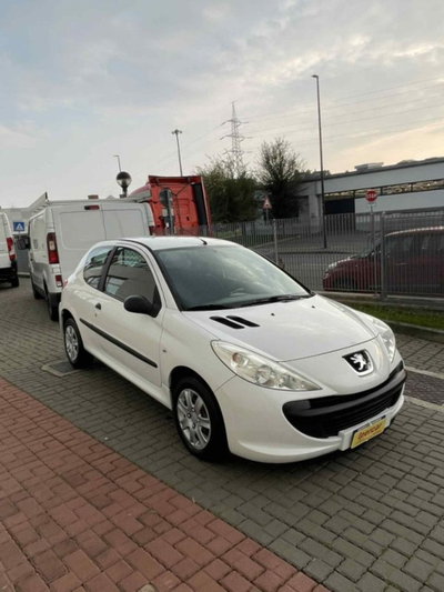 Peugeot 206 HDi 70CV 3p. XAD Van FAP (4)