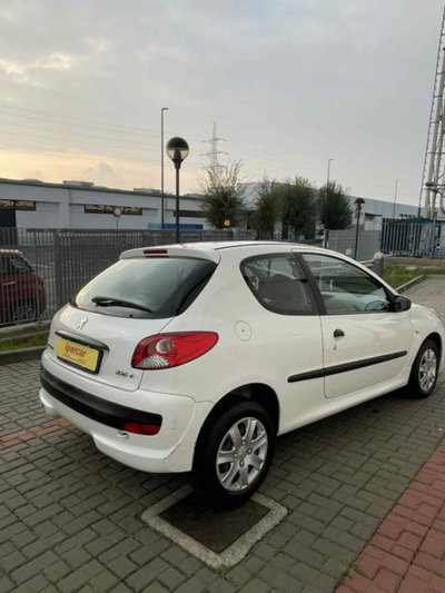 Peugeot 206 HDi 70CV 3p. XAD Van FAP (5)