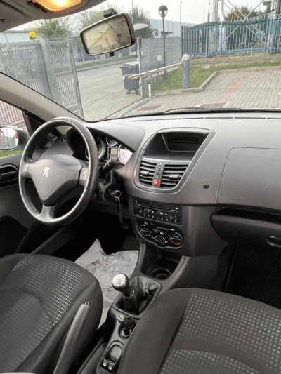 Peugeot 206 HDi 70CV 3p. XAD Van FAP (7)