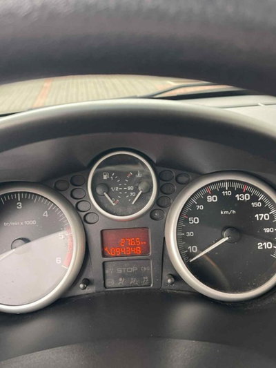 Peugeot 206 HDi 70CV 3p. XAD Van FAP (9)