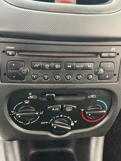 Peugeot 206 HDi 70CV 3p. XAD Van FAP (10)