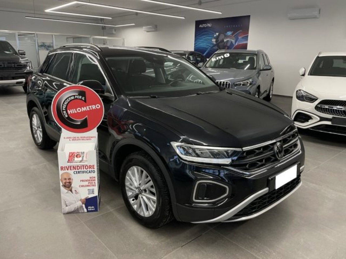 Volkswagen T-Roc 1.5 tsi Life dsg
