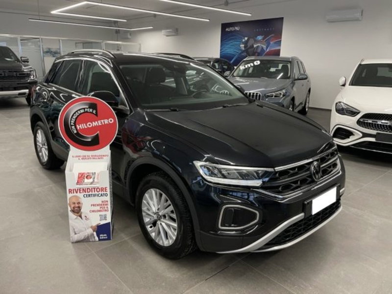 Volkswagen T-Roc 1.5 tsi Life dsg