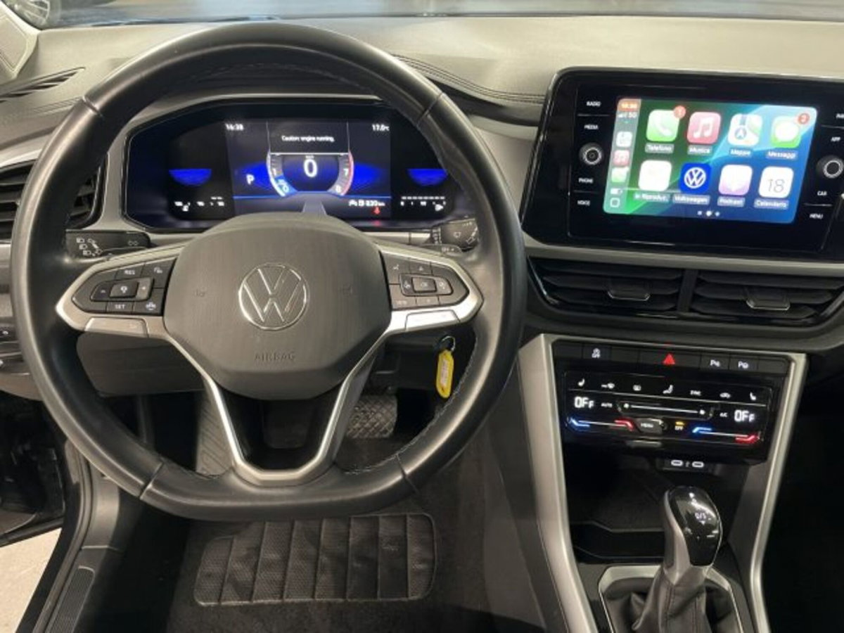 Volkswagen T-Roc 1.5 tsi Life dsg (11)