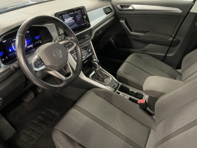 Volkswagen T-Roc 1.5 tsi Life dsg (7)