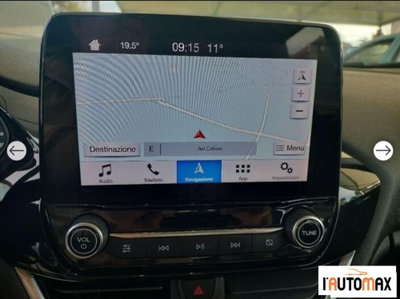 Ford Fiesta 1.5 TDCi 120 CV 5 porte Titanium (10)