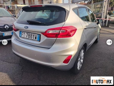 Ford Fiesta 1.5 TDCi 120 CV 5 porte Titanium (4)