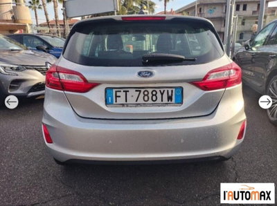 Ford Fiesta 1.5 TDCi 120 CV 5 porte Titanium (5)
