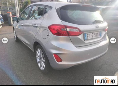 Ford Fiesta 1.5 TDCi 120 CV 5 porte Titanium (6)