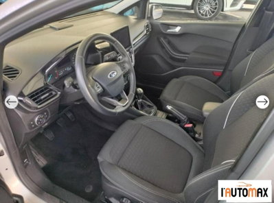 Ford Fiesta 1.5 TDCi 120 CV 5 porte Titanium (7)