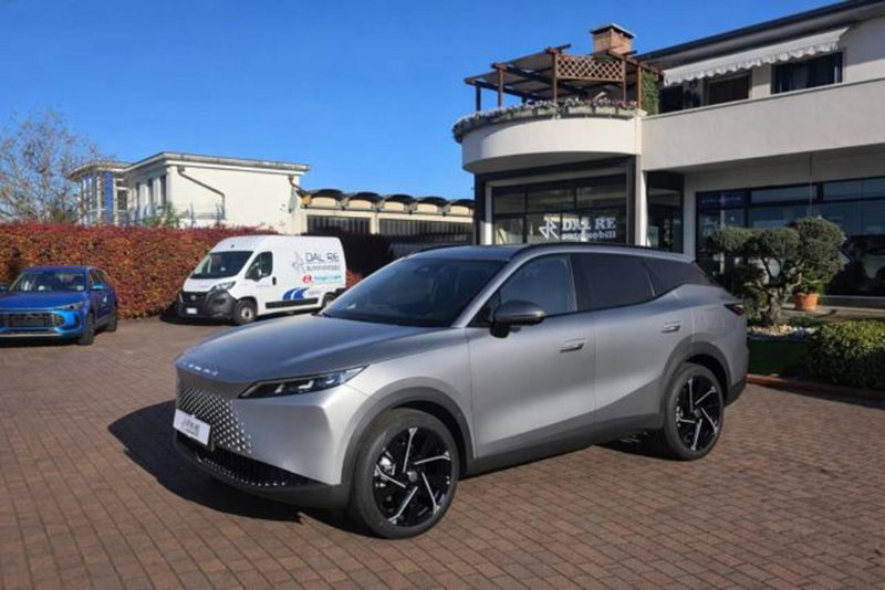 Omoda Omoda 7 SHS-P 1.5 tgdi phev Premium