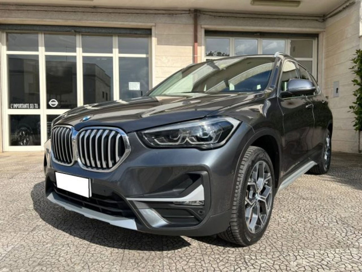 BMW X1 sDrive18d xLine Plus